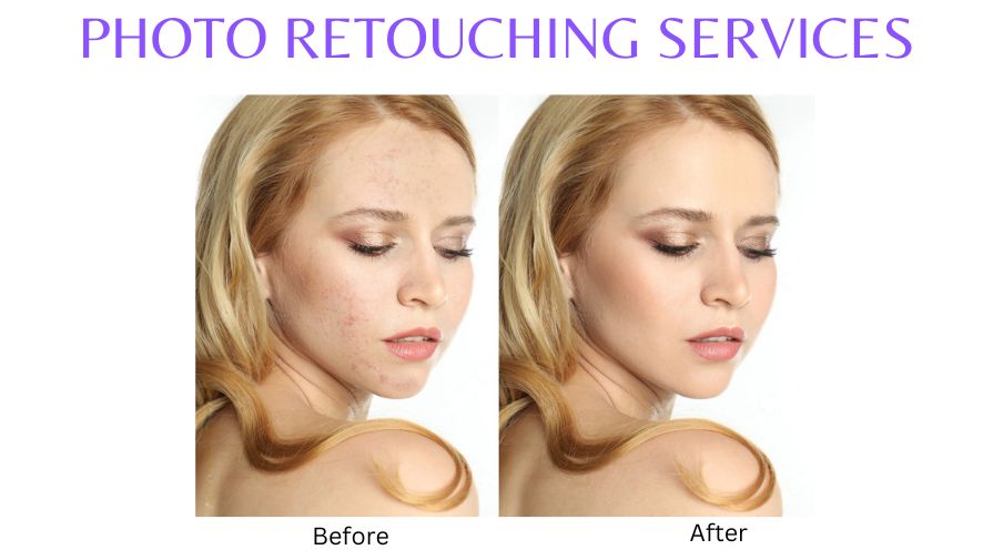 Photo retouching Services